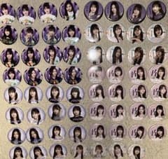 乃木坂46 缶バッジ まとめ売り - メルカリ
