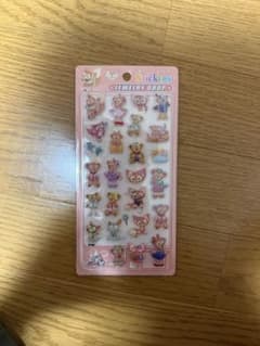ジュエリードロップシールのサムネイル