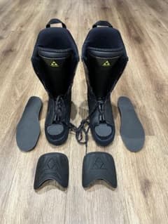 フィッシャー　スキーブーツ用インナー　2025-2026シーズンモデル フィッシャー スキーブーツ用インナー 2025-2026モデル ○新品未使用