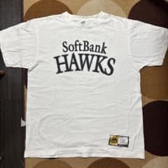 ☆V3記念価格☆福岡ソフトバンクホークス Tシャツ 栗原陵矢Lサイズのサムネイル