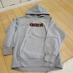 ENEBEYC グレーパーカー エネベイク 向井康二着用 - メルカリ