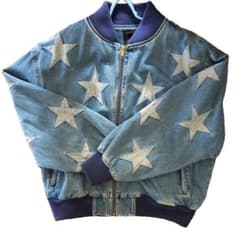 JOYRICH Denim Galactic Jkt デニムジャケットのサムネイル