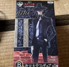 次元大介フィギュア (※即購入不可。値下げ不可。購入前にコメント必須)のサムネイル