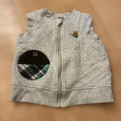 Thumbnail of ベビー　アウター　ベスト　90サイズ