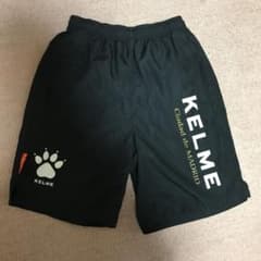 美品　ハーフパンツ 黒のサムネイル