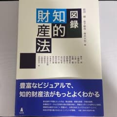図録 知的財産法のサムネイル