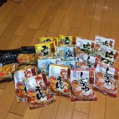 ポムポム様専用 こんにゃくラーメン19食セットのサムネイル