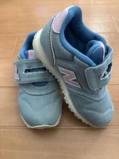 New Balance 373 キッズ スニーカー 14cmのサムネイル