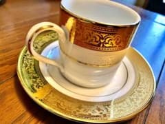 FINE PORCELAIN カップ&ソーサーのサムネイル
