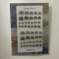 ネイルシール claude monet フェリシモ モネのサムネイル