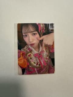 小泉遥香　おはる　超ときめき宣伝部 お渡し会　どりーむじゃんぼ！　トレカのサムネイル