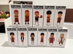 スラムダンク SLAMDUNK フィギュアコレクション 湘北 11体セットのサムネイル