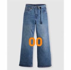 Levi's x sacai Denim Pants/00 ブルーのサムネイル