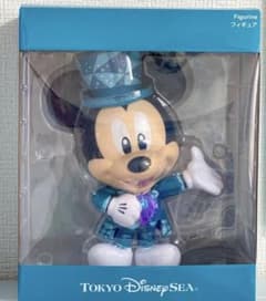 ディズニーシー 25周年 アブーズバザール ミッキーマウス フィギュアのサムネイル