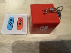 任天堂ミュージアム起動音キーホルダー&マグネット ニンテンドースイッチのサムネイル
