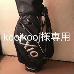 ゴルフキャディバッグのサムネイル