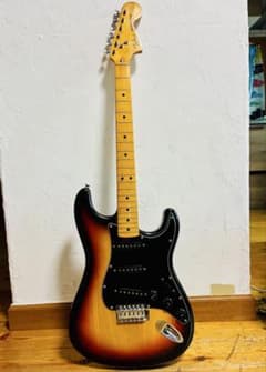 Tokai silver star エレキギター made in Japan - メルカリ
