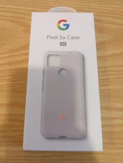 Pixel5a スマホケース (薄いピンク)のサムネイル