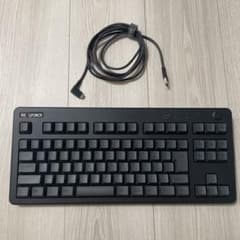 【ポンタ⭐︎】REALFORCE R3 R3HC11（ケーブル付き） ポンタ⭐︎様専用】REALFORCE R3 R3HC11（ケーブル付き） - メルカリ