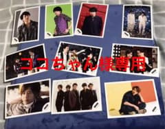 嵐　公式写真　30枚セット　B D Kのサムネイル
