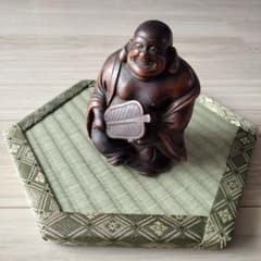 犬の親子 陶器置物/彫像 ラブラドール親子 アメリカ製 サンドラ