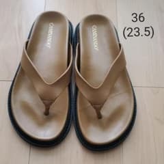 CAMINANDO　トングサンダル　36のサムネイル