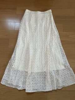 archives レースロングマーメイドスカートのサムネイル