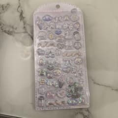 ホログラムデコレーションシールセットのサムネイル