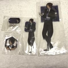 Attack Titan Eureka Lottery Butler Hanji Acrylic Stand Acrylic badge
