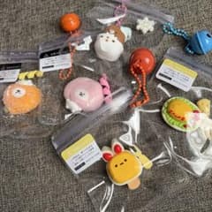 Kosblingdiy kikisquishy ミニスクイーズセット - メルカリ