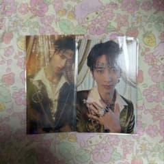 M!LK 曽野舜太　トレカ　通常盤&ホログラムセットのサムネイル