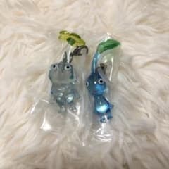 ピクミン　めじるしアクセサリー2　氷　青のサムネイル