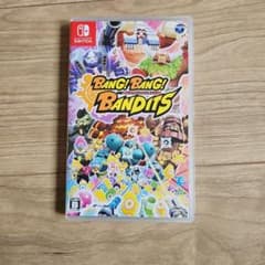BANG! BANG! BANDITS (Nintendo Switch)のサムネイル
