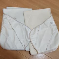 赤ちゃん本舗 防水シーツ 60x90cm 2枚セットのサムネイル