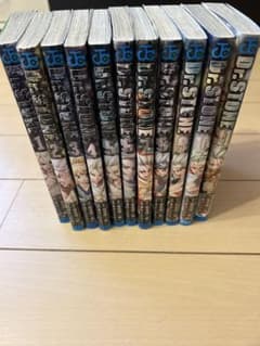 ドクターストーン　1巻〜11巻のサムネイル