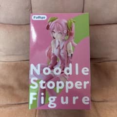 ぬ〜スト　桜ミク　フィギュアのサムネイル