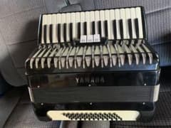 YAMAHA アコーディオン ピアノ鍵盤モデル YA-48 - メルカリ