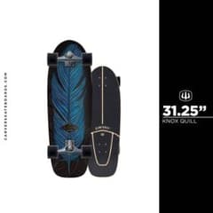 CARVER CX4 N KNOX QUILL 31.25