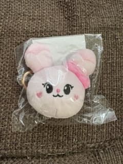 NiziU NIZOO マスコットキーホルダー Pyonpyonのサムネイル