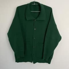 HARE 2WAYシャツニットカーディガン