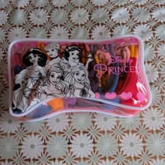 Disney Princess 양말 6 다리 세트 15-20cm입니다.