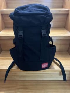 Manhattan Portage バックパック リュック 黒のサムネイル