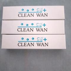 新品未使用】CLEAN WAN 犬・猫用口腔ジェル 15g 3本セット - メルカリ