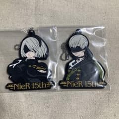 NieRゲームシリーズ15周年記念くじ E賞 2B 9S セット - メルカリ