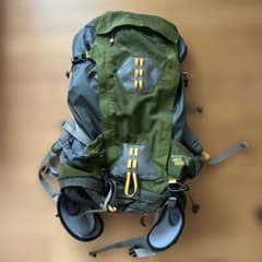 MOUNTAIN HARD WEAR バックパック KOA55 訳ありのサムネイル