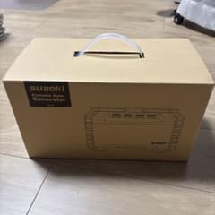 suaoki S270 ポータブル電源 - メルカリ