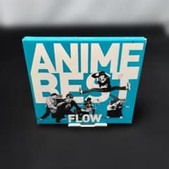 FLOW ANIME BEST CD+DVDのサムネイル
