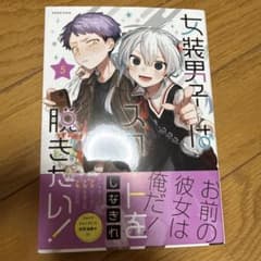 女装男子はスカートを脱ぎたい! 5のサムネイル