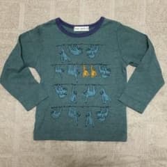 個性的！ なまけもの ロンTのサムネイル