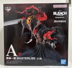 BLEACH 一番くじ A賞,黒崎一護　おまけ付のサムネイル